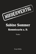Müller |  MINDERWERTIG | eBook | Sack Fachmedien