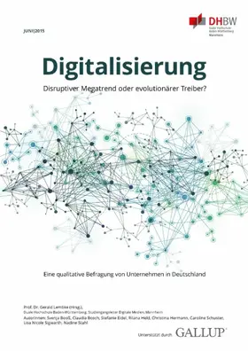 Lembke |  Digitalisierung im deutschen Mittelstand | eBook | Sack Fachmedien