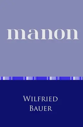 Bauer |  Manon | eBook | Sack Fachmedien