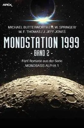 Butterworth / Springer / Thomas |  MONDSTATION 1999, BAND 2 | Buch |  Sack Fachmedien