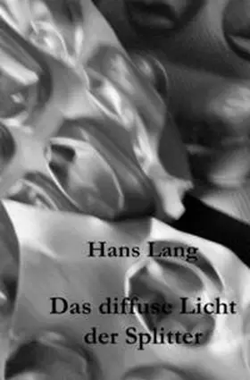 Lang |  Das diffuse Licht der Splitter | Buch |  Sack Fachmedien