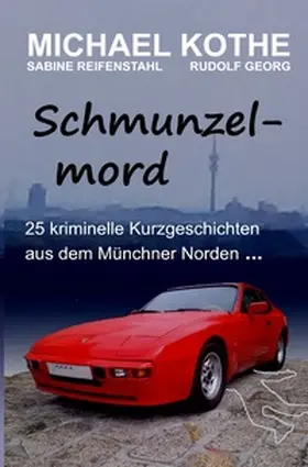 Kothe |  Schmunzelmord | Buch |  Sack Fachmedien