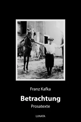 Kafka |  Betrachtung | eBook | Sack Fachmedien