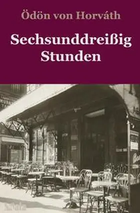 von Horváth |  Sechsunddreißig Stunden | Buch |  Sack Fachmedien