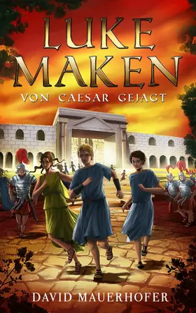 Mauerhofer |  LUKE MAKEN | eBook | Sack Fachmedien