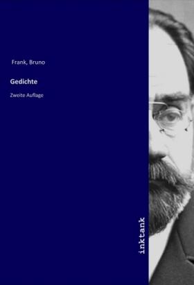 Frank | Gedichte | Buch | 978-3-7503-4098-5 | sack.de