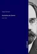 Kopp |  Geschichte der Chemie | Buch |  Sack Fachmedien