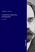 Engelmann |  Verzeichnis der Bücher über Naturgeschichte | Buch |  Sack Fachmedien