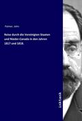 Palmer |  Reise durch die Vereinigten Staaten und Nieder-Canada in den Jahren 1817 und 1818. | Buch |  Sack Fachmedien