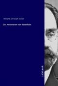 Wieland |  Das Herameron von Rosenhain | Buch |  Sack Fachmedien