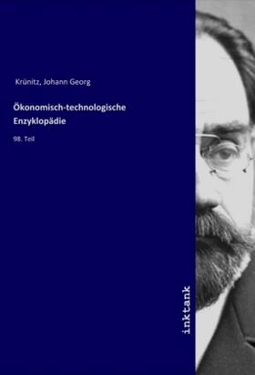 Krünitz | Ökonomisch-technologische Enzyklopädie | Buch | 978-3-7503-6831-6 | sack.de