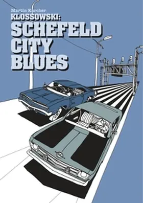 Karcher |  Schefeld City Blues | Buch |  Sack Fachmedien