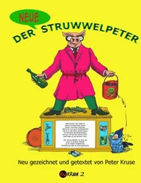 Kruse |  Der andere Struwwelpeter | Buch |  Sack Fachmedien