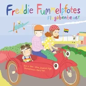 Dige / Schlie / Tran |  Freddie Fummelpfotes Flugabenteuer | Buch |  Sack Fachmedien