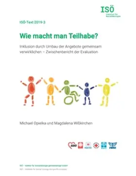 Opielka / Wißkirchen |  Wie macht man Teilhabe? | Buch |  Sack Fachmedien