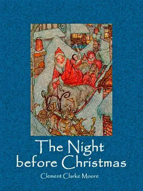 Moore |  The Night before Christmas | eBook | Sack Fachmedien