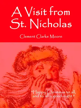 Moore |  A Visit from St. Nicholas | eBook | Sack Fachmedien