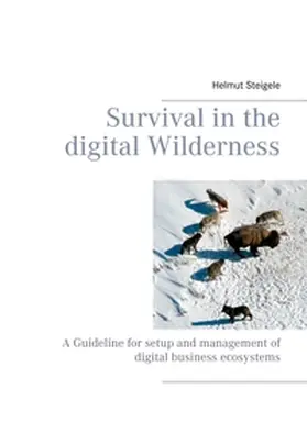 Steigele / Lefebre |  Survival in the digital Wilderness | Buch |  Sack Fachmedien