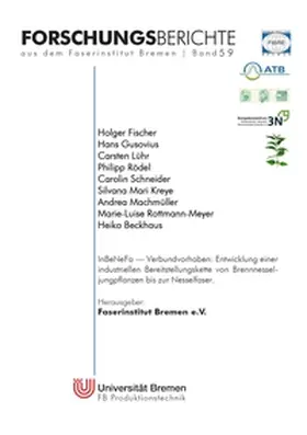 Fischer / Beckhaus / Gusovius |  InBeNeFa | Buch |  Sack Fachmedien