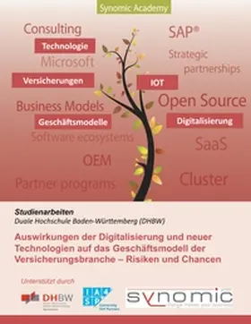 Meyer |  Auswirkungen der Digitalisierung und neuer Technologien auf das  Geschäftsmodell der Versicherungsbranche | Buch |  Sack Fachmedien