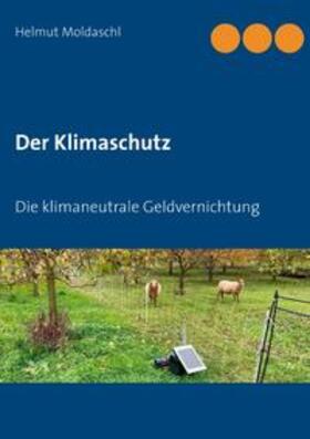 Moldaschl |  Der Klimaschutz | Buch |  Sack Fachmedien