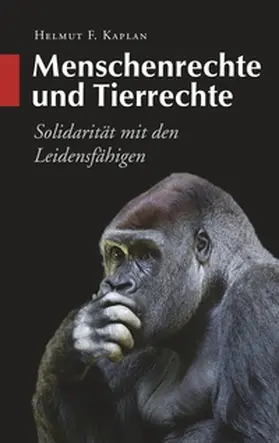 Kaplan |  Menschenrechte und Tierrechte | Buch |  Sack Fachmedien