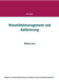 Jäger |  Messmittelmanagement und Kalibrierung | Buch |  Sack Fachmedien