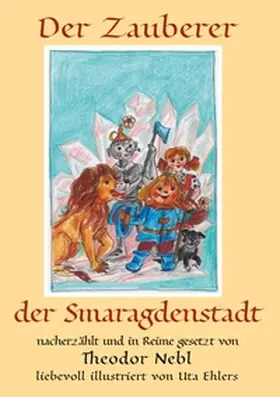 Nebl | Der Zauberer der Smaragdenstadt | Buch | 978-3-7504-3776-0 | www.sack.de