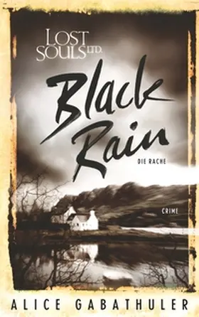 Gabathuler |  Black Rain | Buch |  Sack Fachmedien