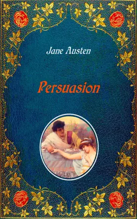 Austen |  Persuasion - Illustrated | eBook | Sack Fachmedien
