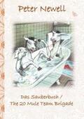 Newell / Potter |  Das Sauberbuch / The 20 Mule Team Brigade | Buch |  Sack Fachmedien