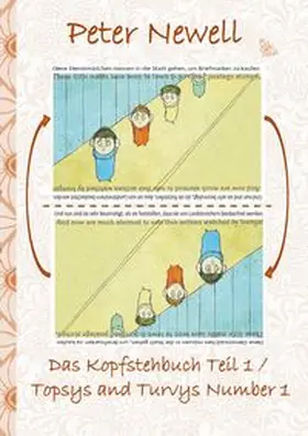 Newell / Potter |  Das Kopfstehbuch Teil 1 / Topsys and Turvys Number 1 | Buch |  Sack Fachmedien
