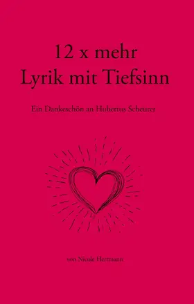 Herrmann |  12 x mehr Lyrik mit Tiefsinn | eBook | Sack Fachmedien