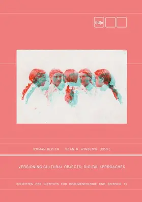 Bleier / Sean M. |  Versioning Cultural Objects | eBook | Sack Fachmedien
