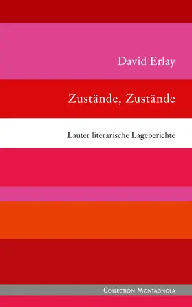 Erlay |  Zustände, Zustände | eBook | Sack Fachmedien
