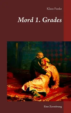 Funke |  Mord 1. Grades | Buch |  Sack Fachmedien