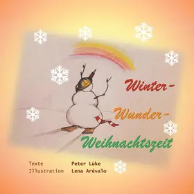 Lüke |  Winter-Wunder-Weihnachtszeit | eBook | Sack Fachmedien
