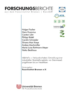Beckhaus / Fischer / Gusovius |  InBeNeFa | eBook | Sack Fachmedien