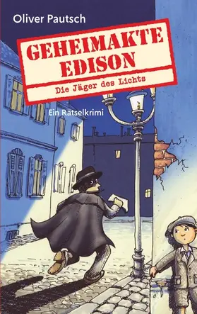 Pautsch |  Geheimakte Edison | eBook | Sack Fachmedien