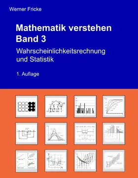 Fricke |  Wahrscheinlichkeitsrechnung und Statistik | eBook | Sack Fachmedien