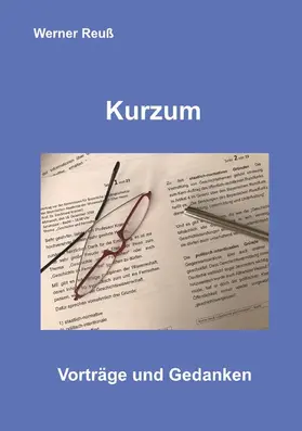 Reuß |  Kurzum | eBook | Sack Fachmedien
