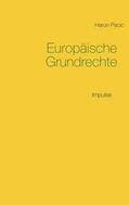 Pacic |  Europäische Grundrechte | eBook | Sack Fachmedien