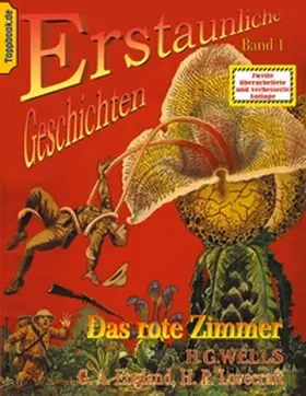 Wells / Sedlacek / England |  Das rote Zimmer | Buch |  Sack Fachmedien