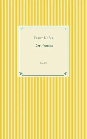Kafka |  Der Prozess | eBook | Sack Fachmedien
