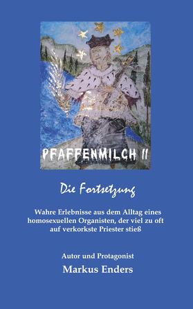 Enders |  Pfaffenmilch II | eBook | Sack Fachmedien