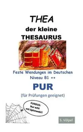 Voelpel |  THEA pur | Buch |  Sack Fachmedien