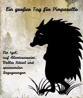 Müller |  Ein großer Tag für Pimparello | eBook | Sack Fachmedien