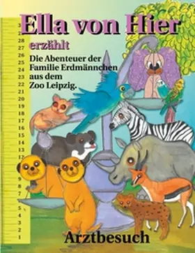 Schmidt | Ella von Hier erzählt | Buch | 978-3-7504-7012-5 | www.sack.de