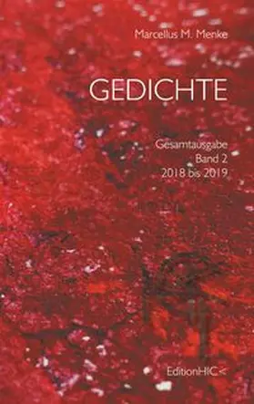 Menke |  Gedichte | Buch |  Sack Fachmedien