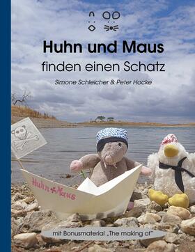 Schleicher / Hocke | Huhn und Maus | E-Book | sack.de